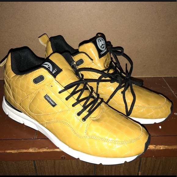 gourmet footwear closed